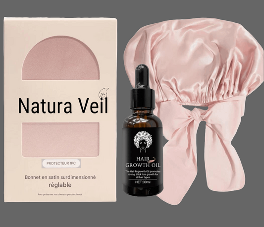 Plongez dans un sommeil profond et réparateur avec notre luxueuse bonnet de nuit en soie, conçu pour vous offrir un confort ultime et une expérience de sommeil inégalée.